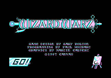 Wizard Warz 